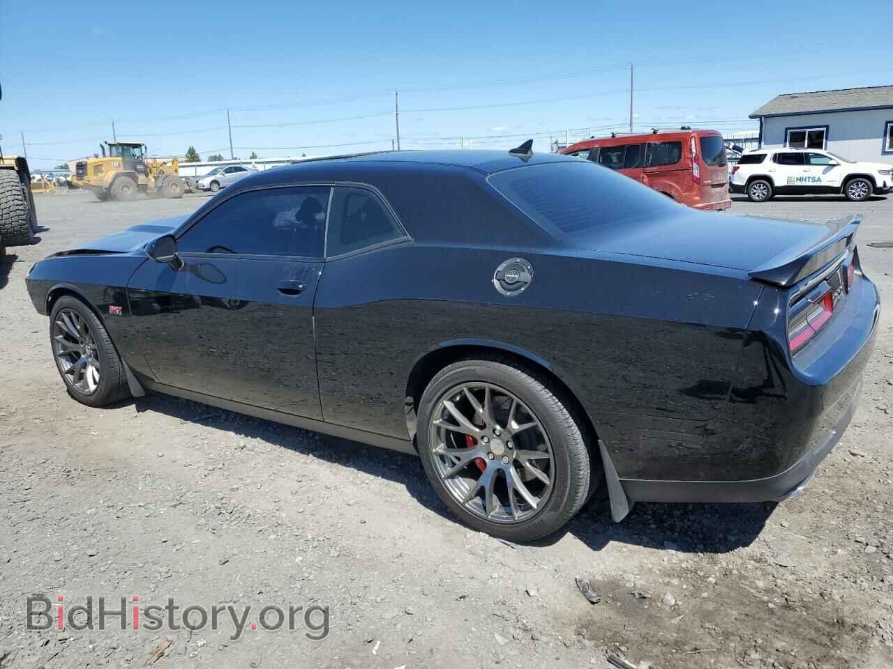2015 DODGE CHALLENGER - VIN: 2C3CDZDJ9FH759280 - Фото 2
