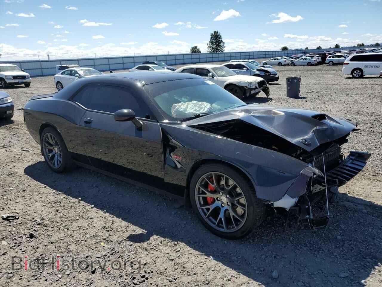 2015 DODGE CHALLENGER - VIN: 2C3CDZDJ9FH759280 - Фото 4