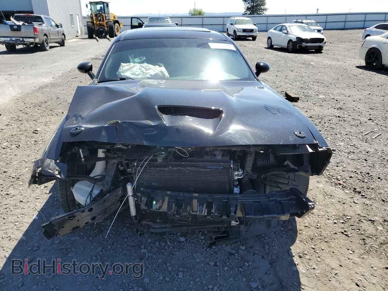 2015 DODGE CHALLENGER - VIN: 2C3CDZDJ9FH759280 - Фото 5