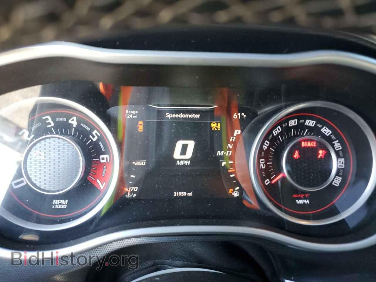 2015 DODGE CHALLENGER - VIN: 2C3CDZDJ9FH759280 - Фото 9