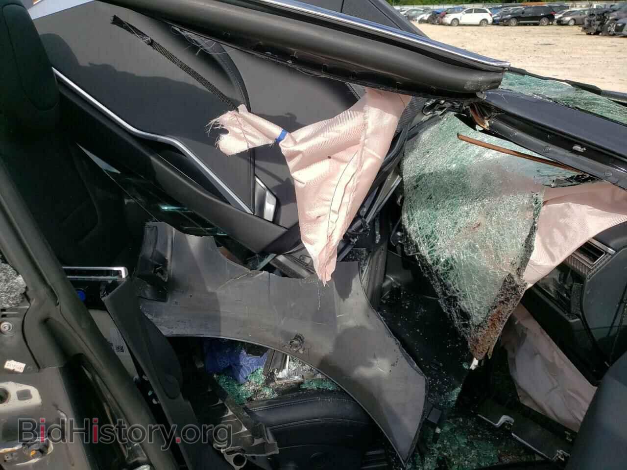 2016 TESLA MODEL S - VIN: 5YJSA1E48GF159075 - Фото 5