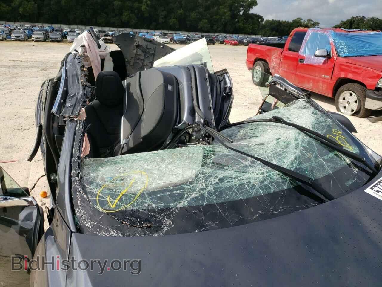 2016 TESLA MODEL S - VIN: 5YJSA1E48GF159075 - Фото 9