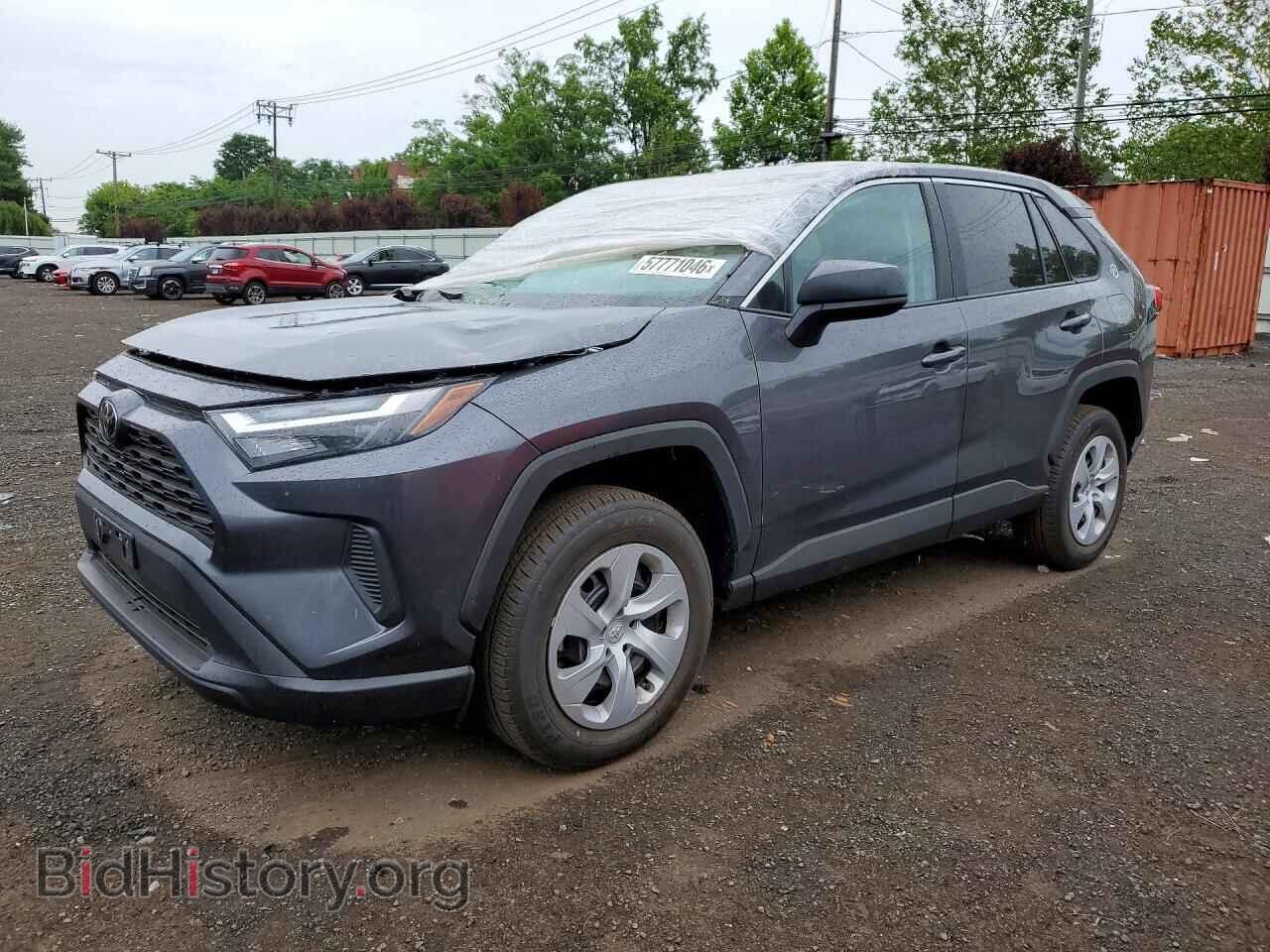 Фотография 2T3F1RFVXSC576242 - TOYOTA RAV4 2025
