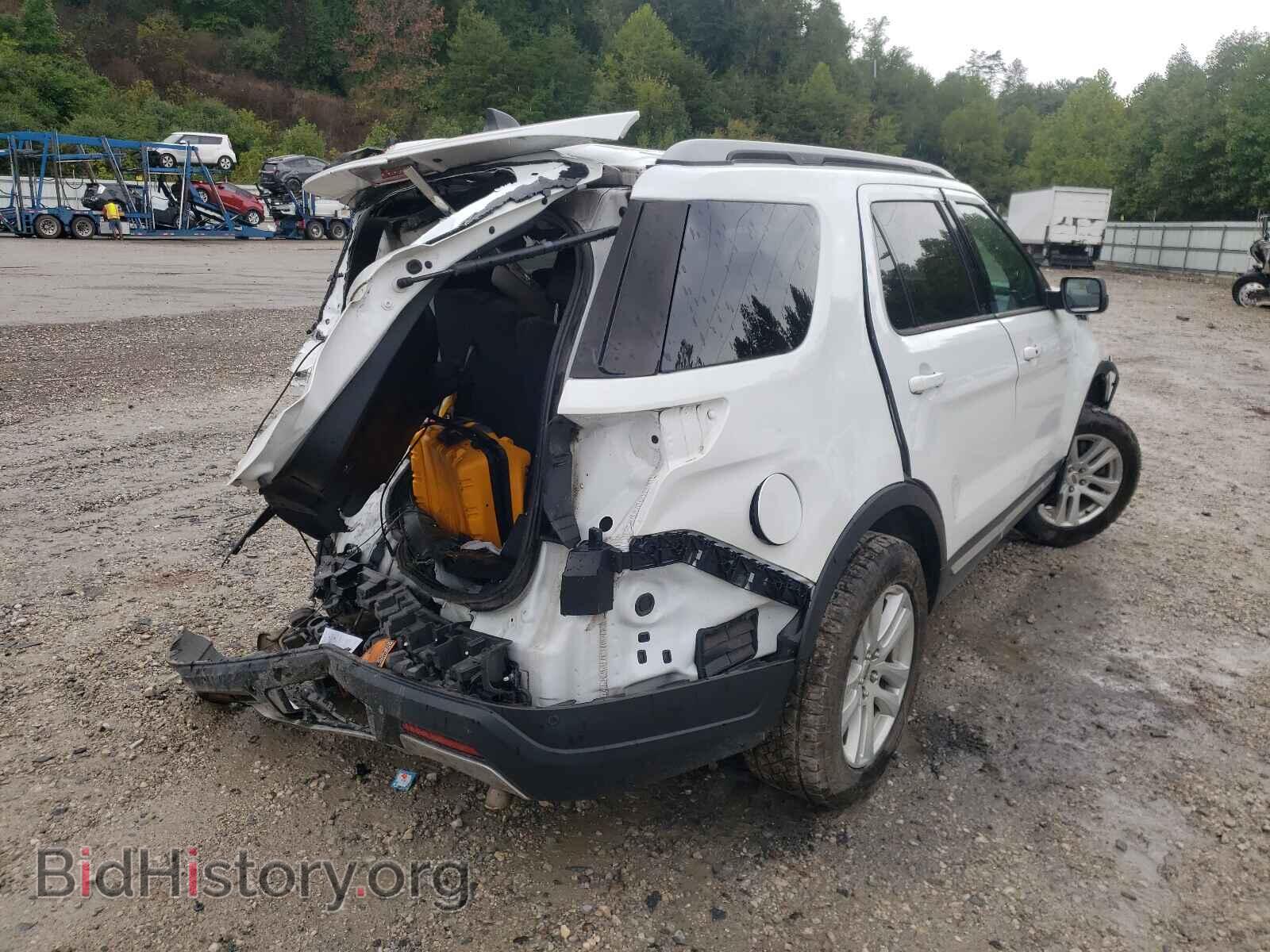 2019 FORD EXPLORER - VIN: 1FM5K8D85KGA15601 - Фото 4