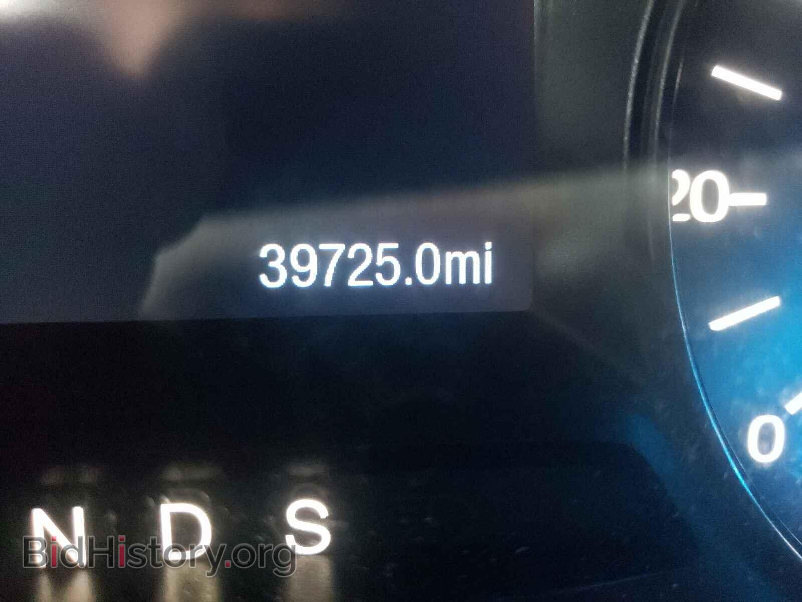 2019 FORD EXPLORER - VIN: 1FM5K8D85KGA15601 - Фото 8