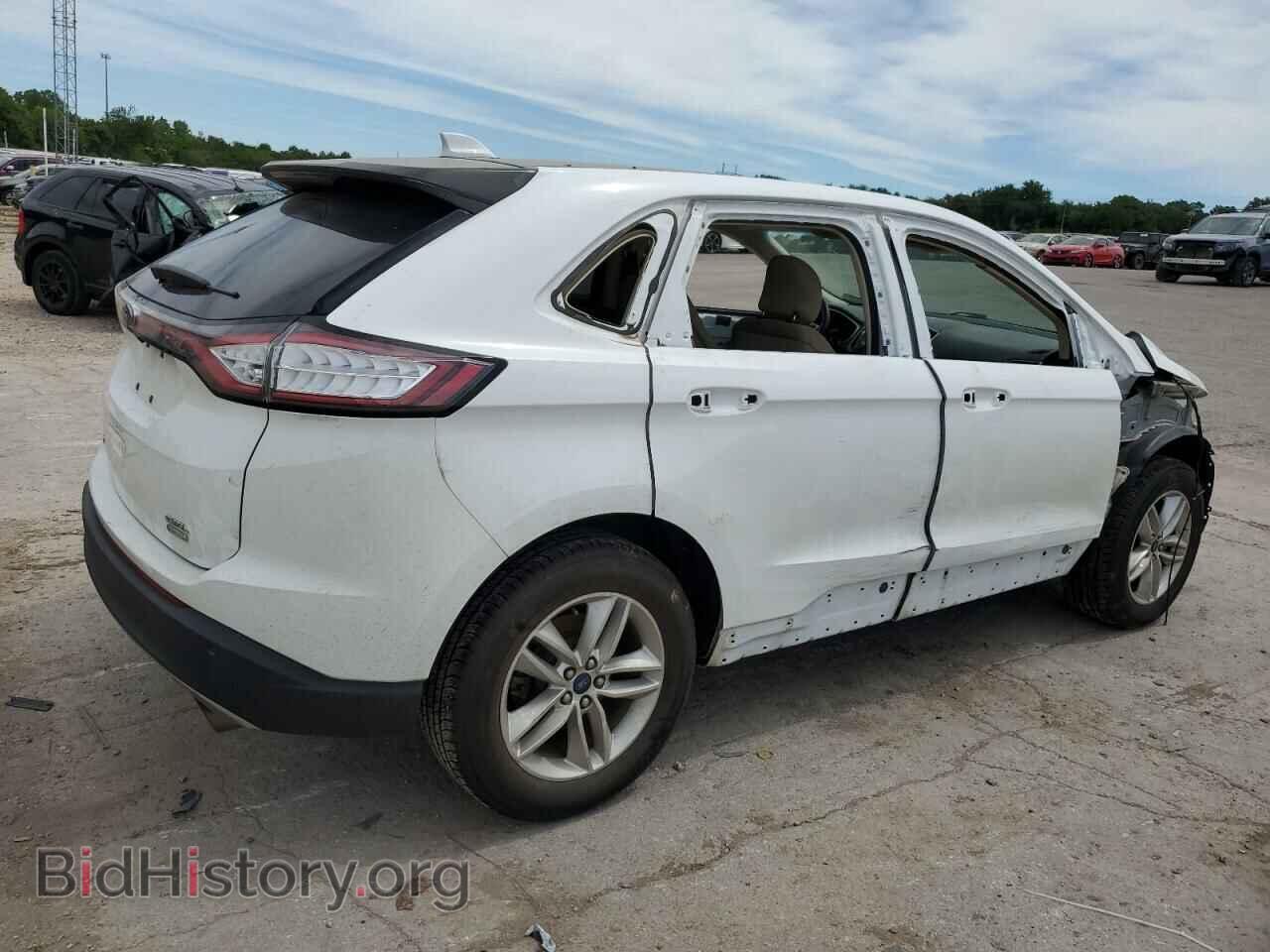 2017 FORD EDGE - VIN: 2FMPK3J98HBB94905 - Фото 3
