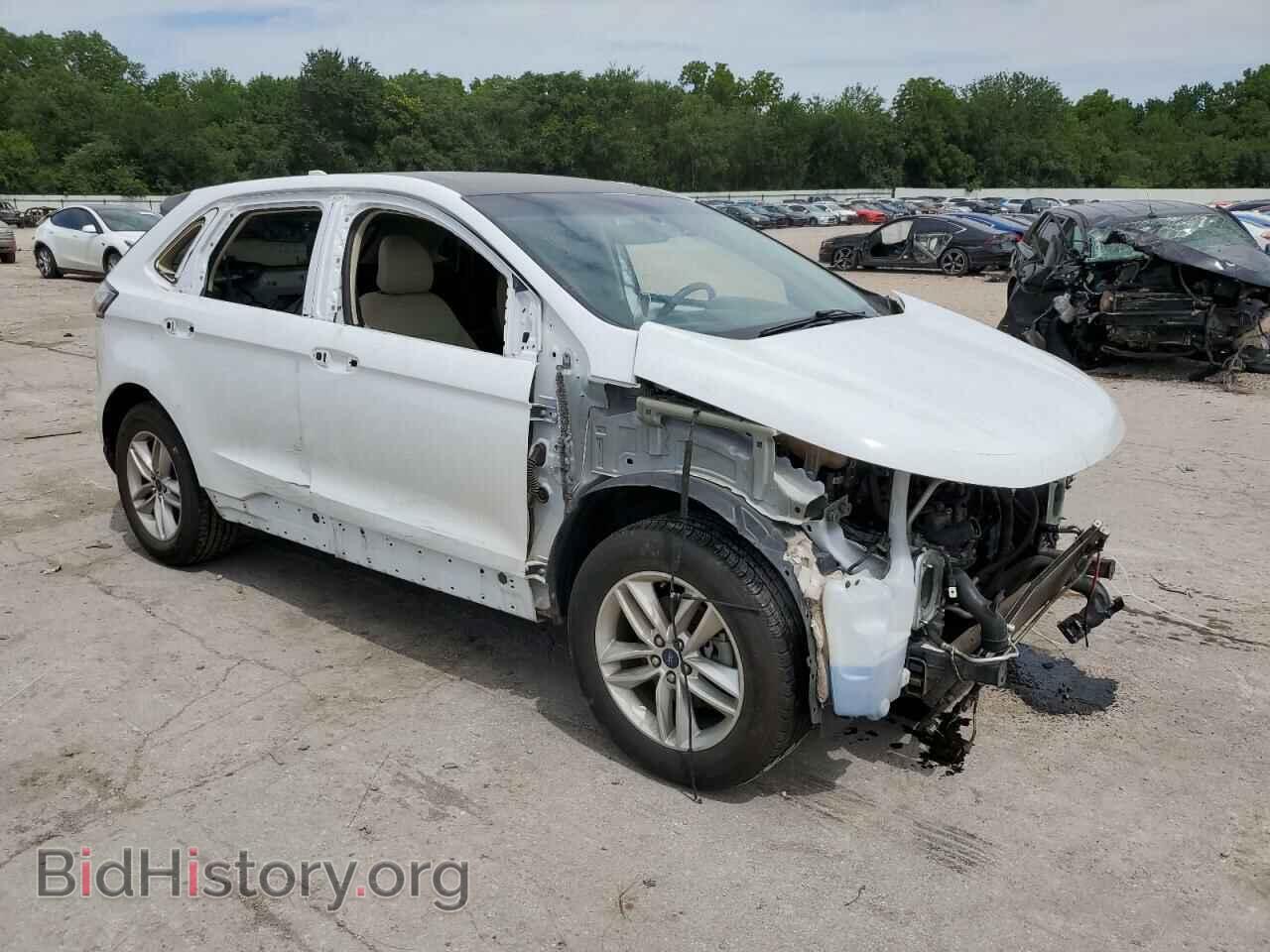 2017 FORD EDGE - VIN: 2FMPK3J98HBB94905 - Фото 4