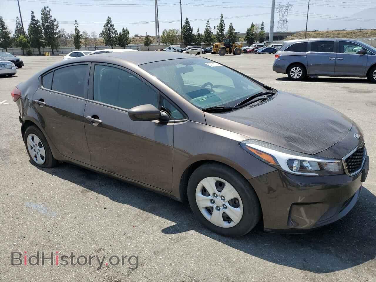 2017 KIA FORTE - VIN: 3KPFK4A72HE035696 - Фото 4