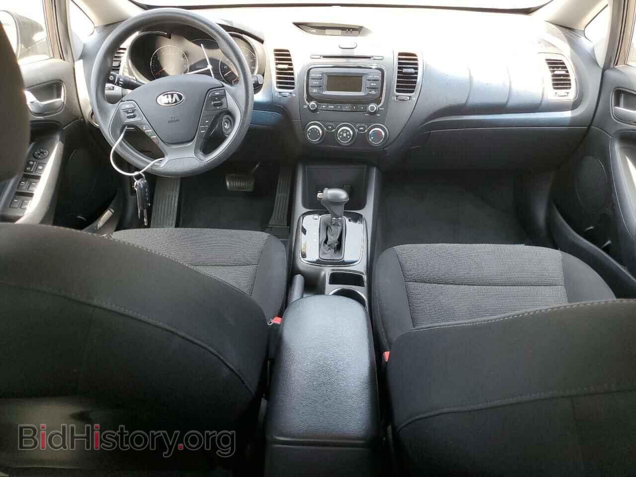 2017 KIA FORTE - VIN: 3KPFK4A72HE035696 - Фото 8