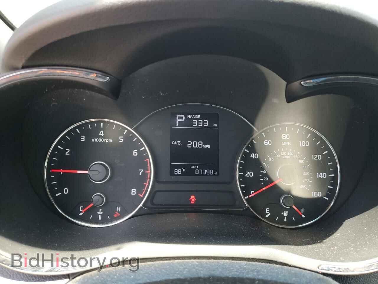 2017 KIA FORTE - VIN: 3KPFK4A72HE035696 - Фото 9