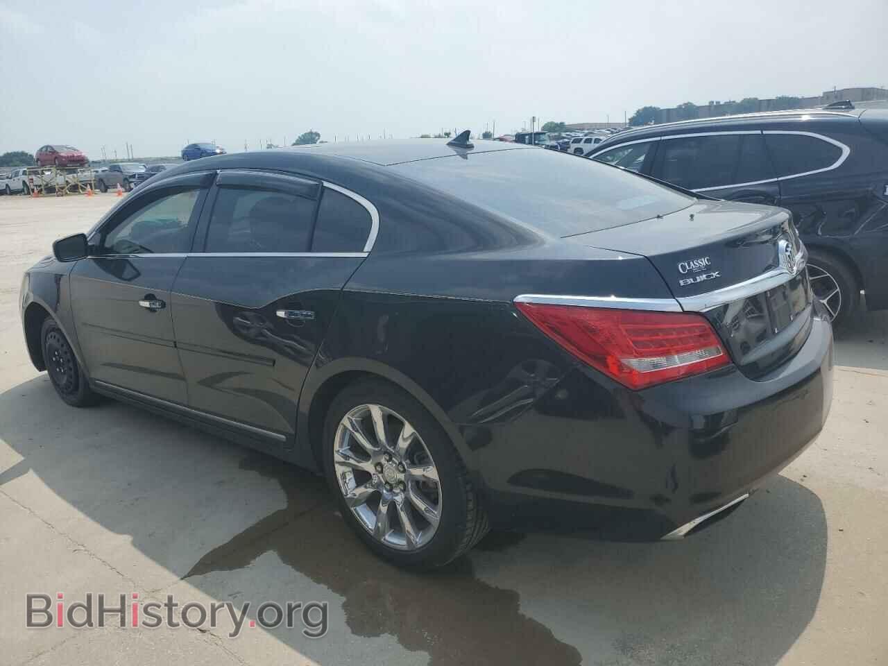 2014 BUICK LACROSSE - VIN: 1G4GD5G36EF112897 - Фото 2