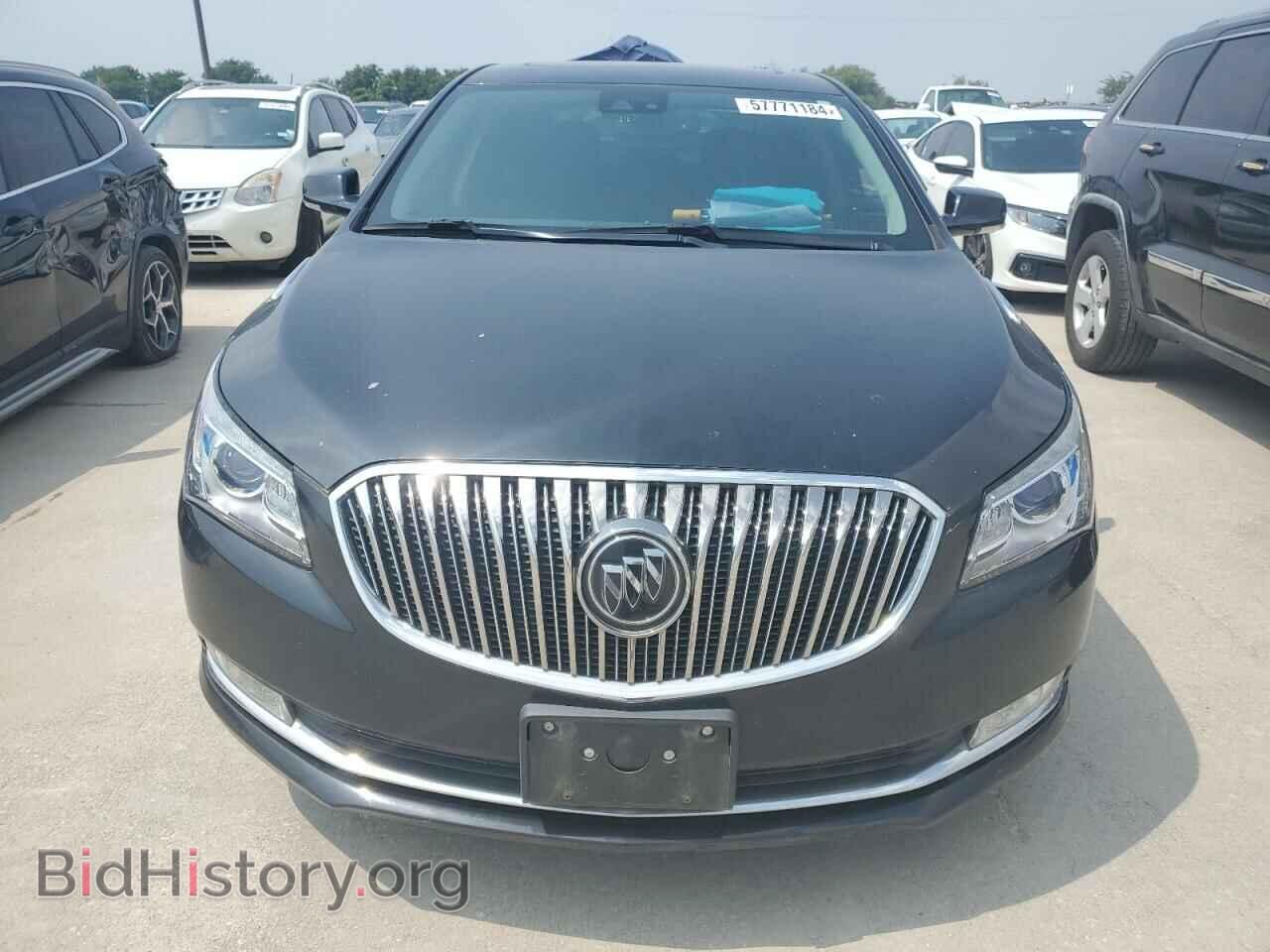 2014 BUICK LACROSSE - VIN: 1G4GD5G36EF112897 - Фото 5