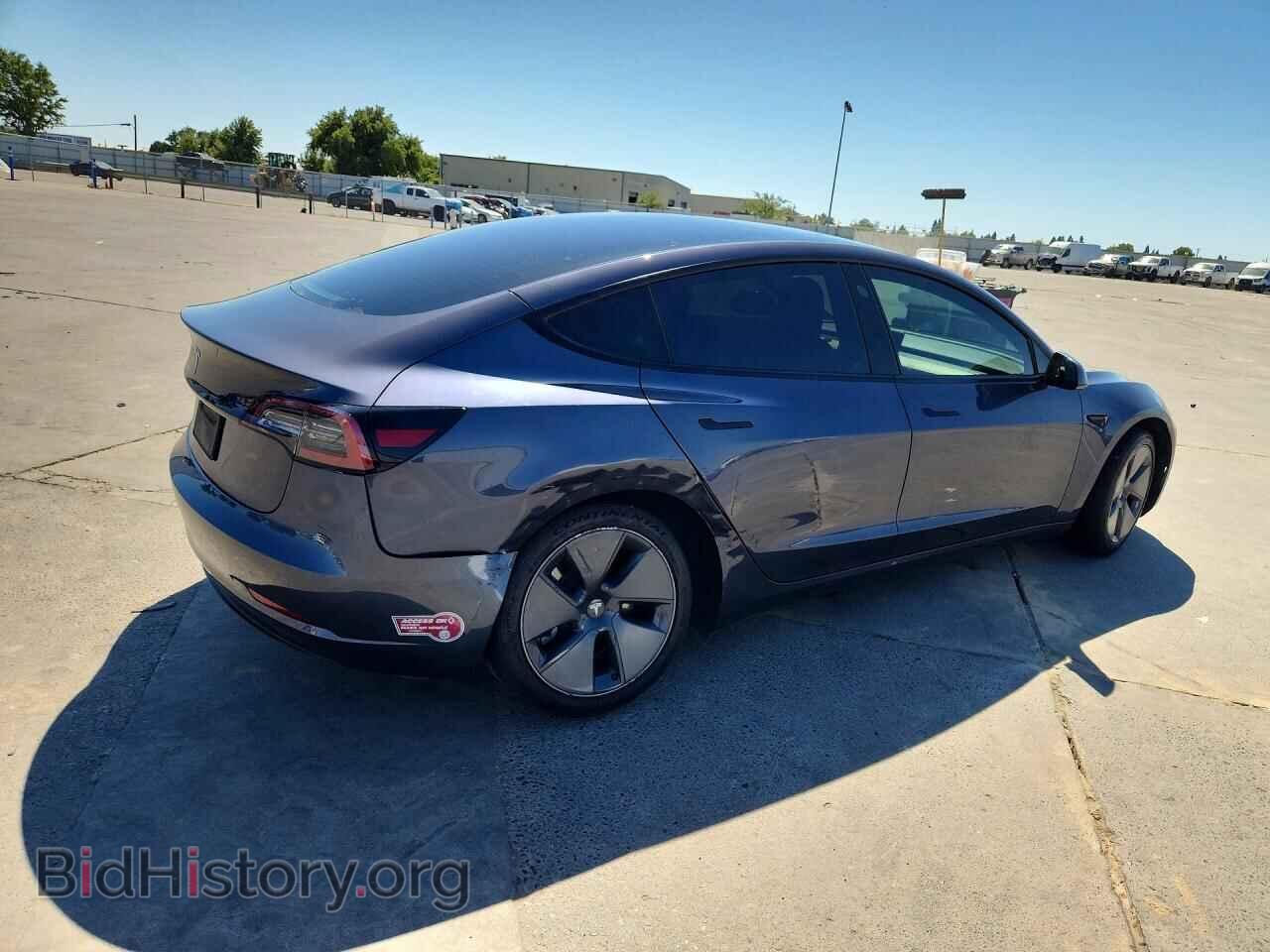 2023 TESLA MODEL 3 - VIN: 5YJ3E1EA5PF576975 - Photo 3