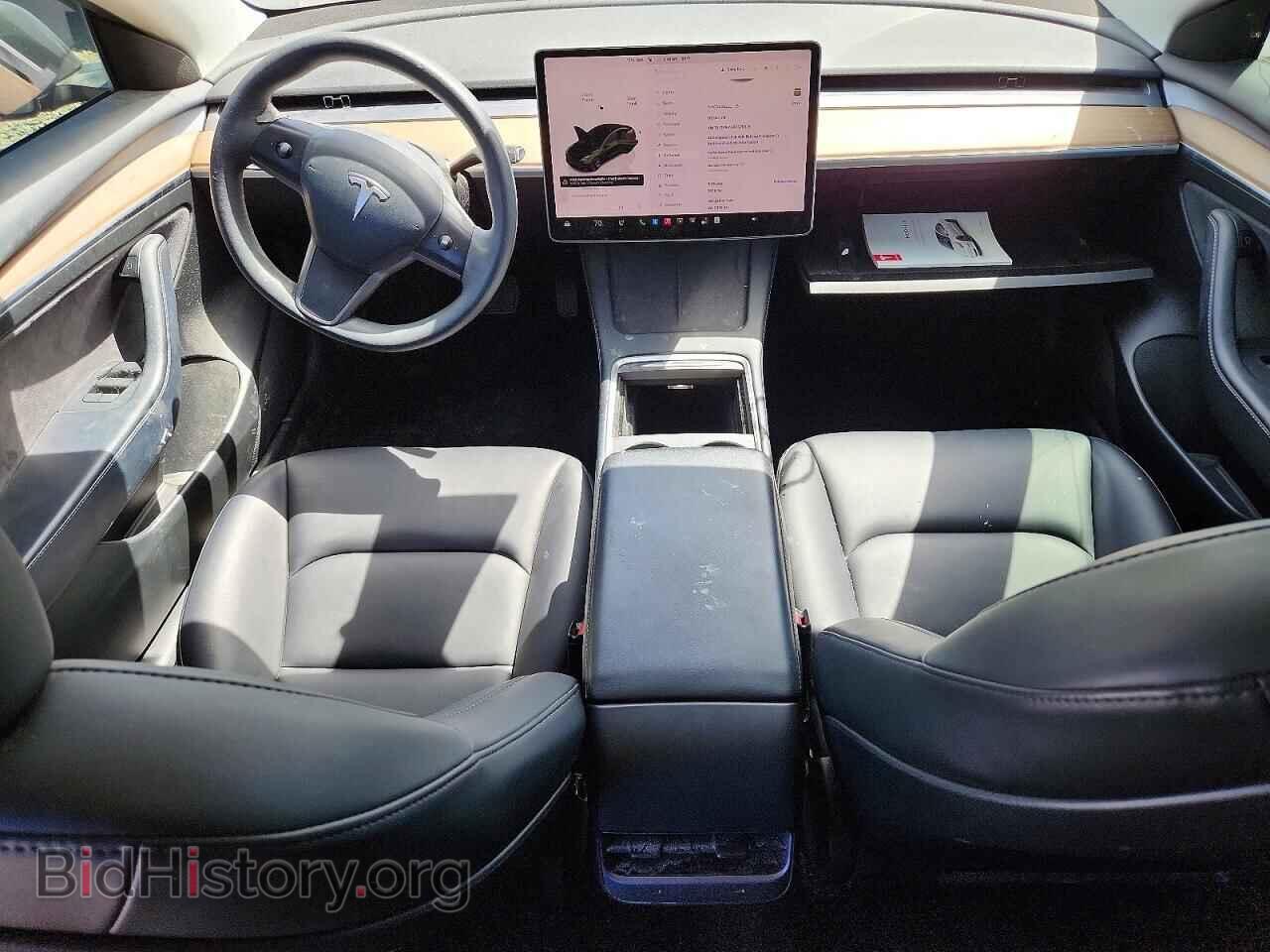 2023 TESLA MODEL 3 - VIN: 5YJ3E1EA5PF576975 - Photo 8
