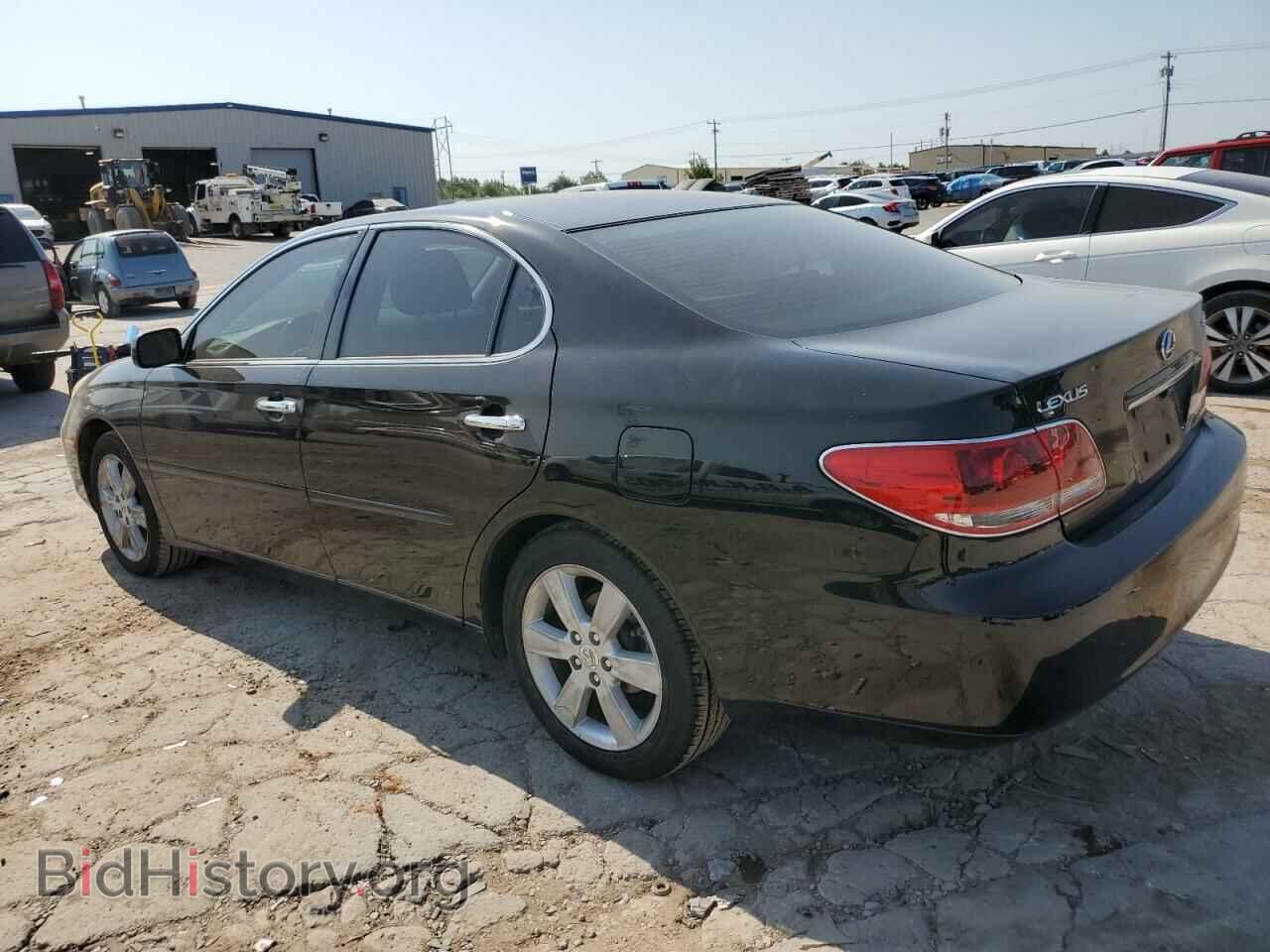 2006 LEXUS ES330 - VIN: JTHBA30GX65156738 - Фото 2