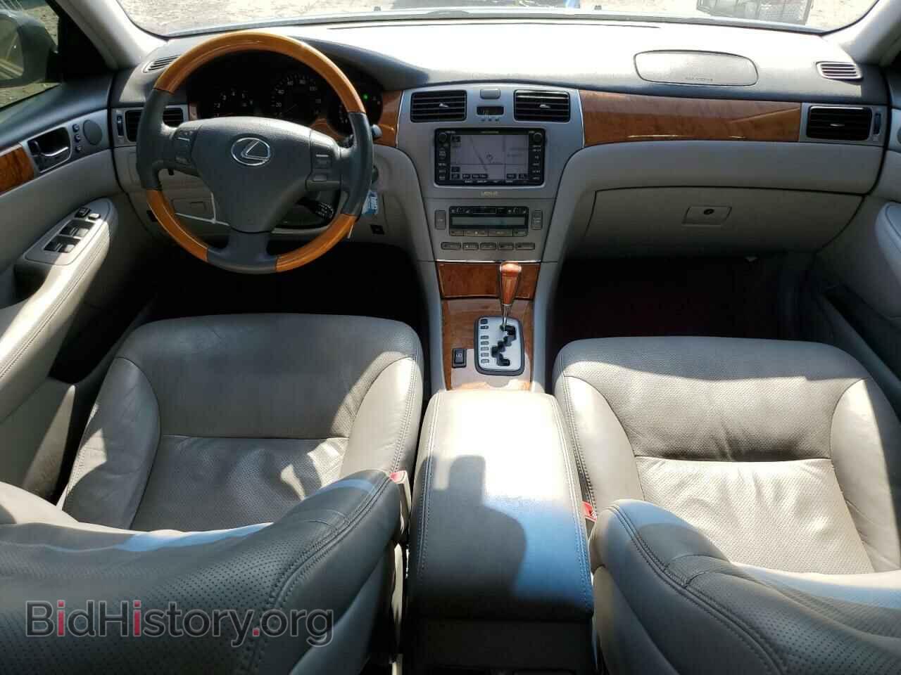 2006 LEXUS ES330 - VIN: JTHBA30GX65156738 - Фото 8