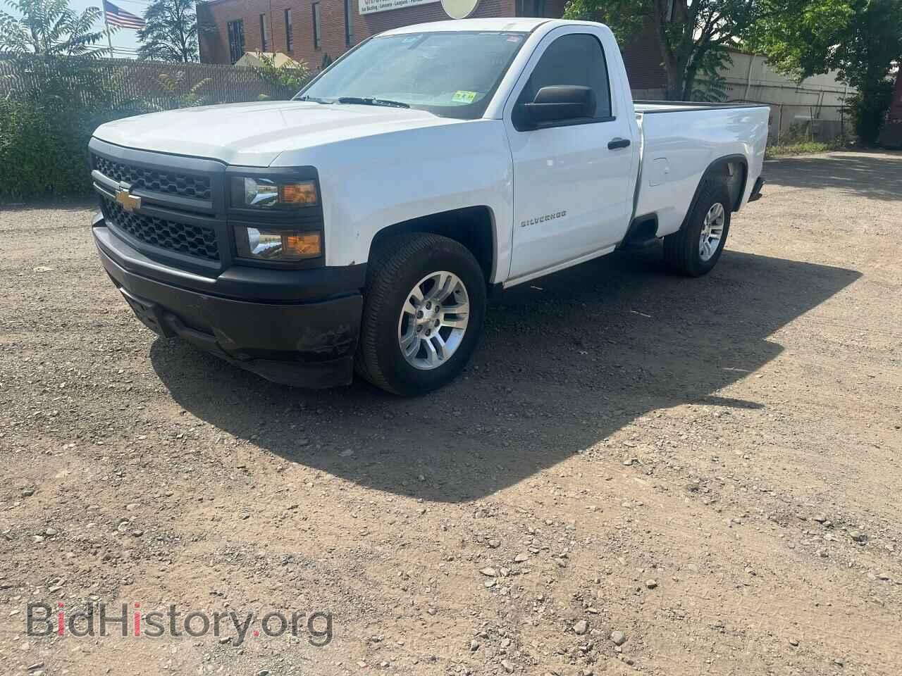 2014 CHEVROLET ALL Models - VIN: 1GCNCPEH4EZ318131 - Фото 2
