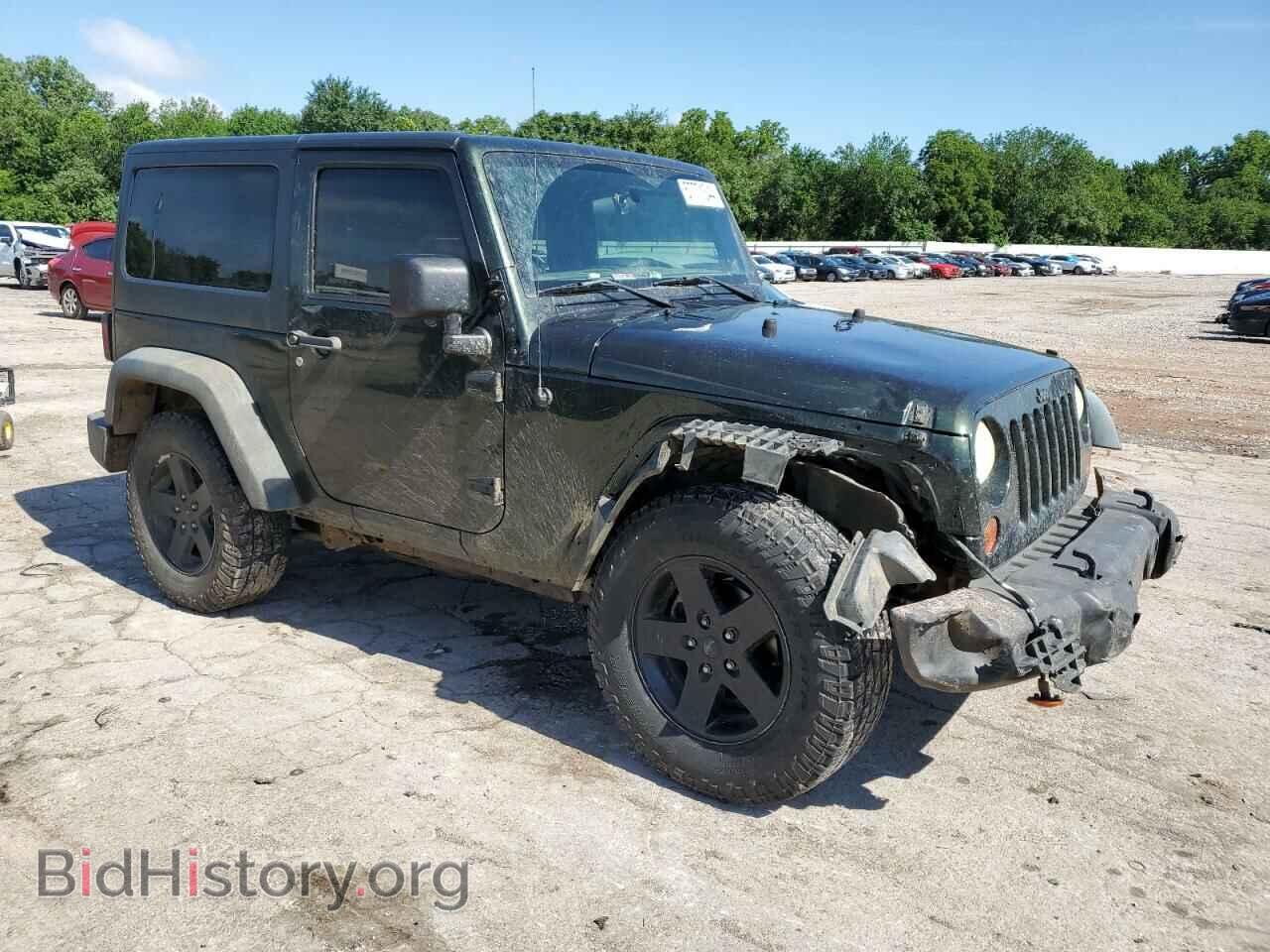 2011 JEEP WRANGLER - VIN: 1J4AA2D14BL514204 - Фото 4
