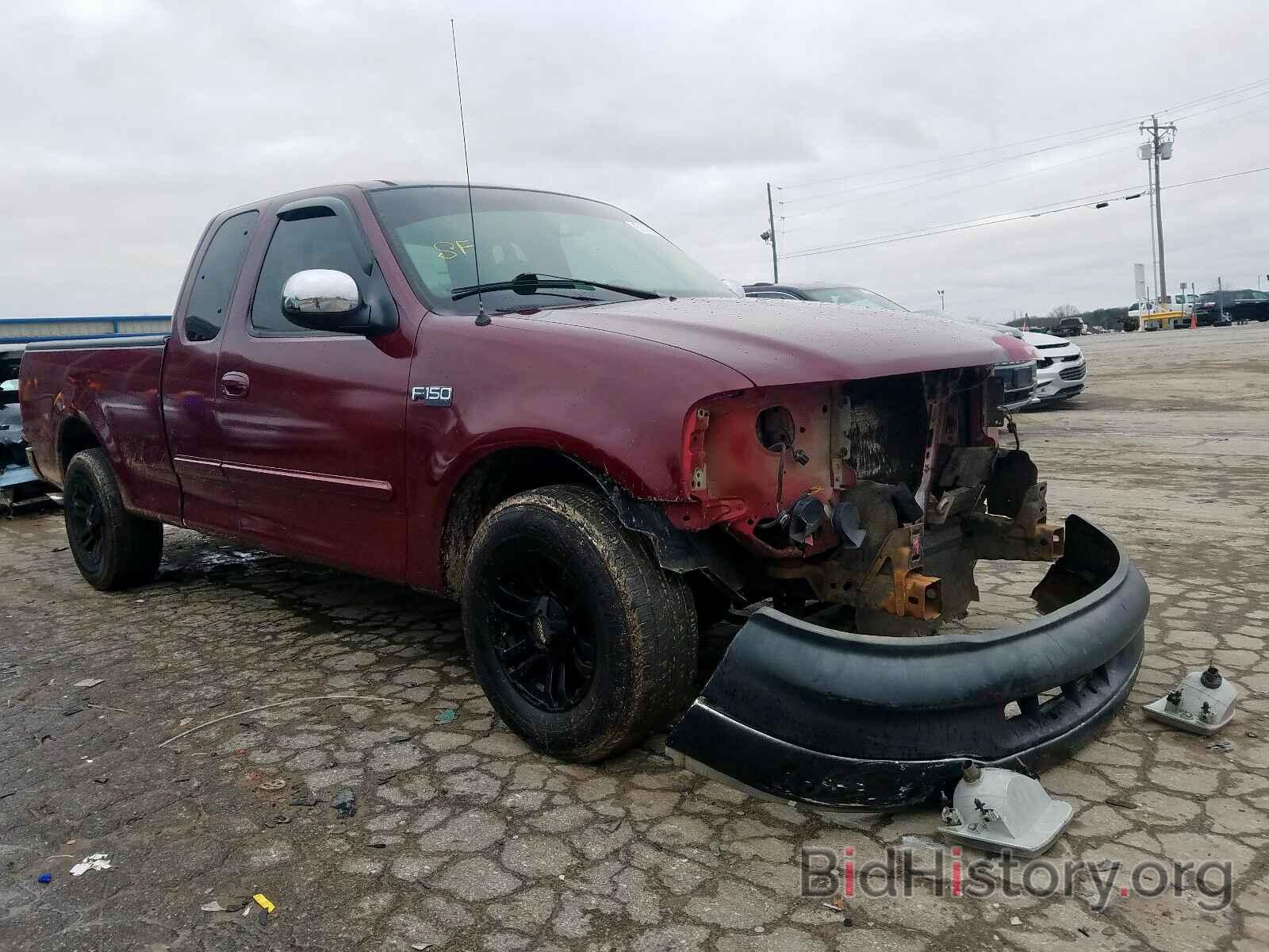 Photo 1FTZX1727XNB30161 - FORD F150 1999