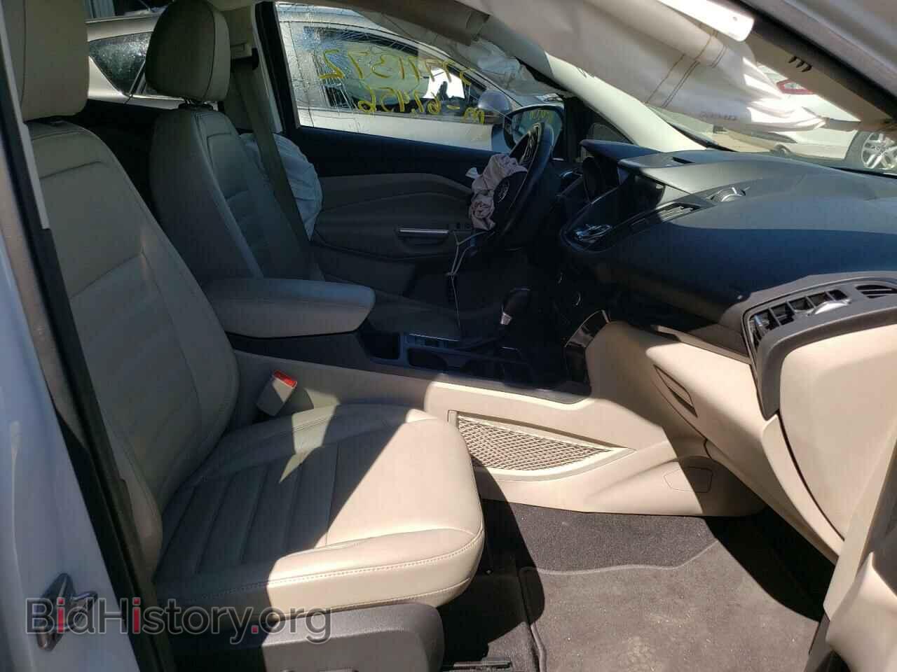 2017 FORD ESCAPE - VIN: 1FMCU9J9XHUB38194 - Фото 5