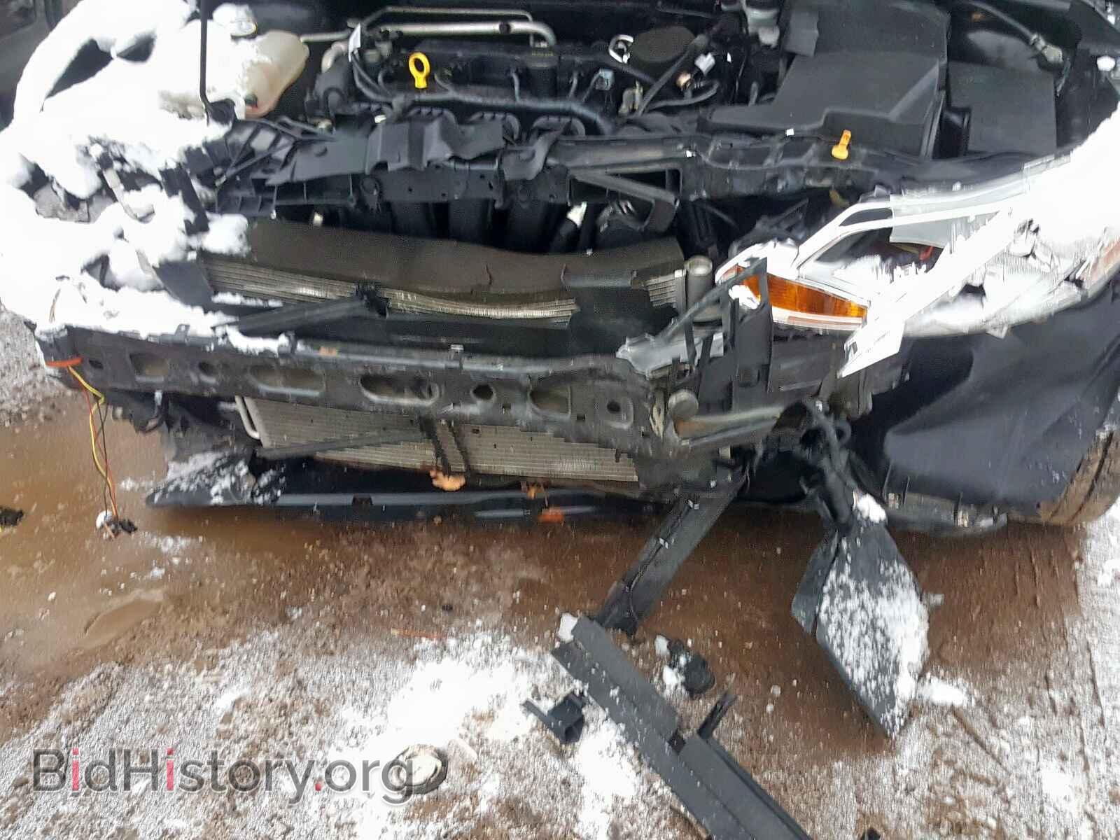2012 FORD FOCUS SE - VIN: 1FAHP3F22CL409232 - Фото 9
