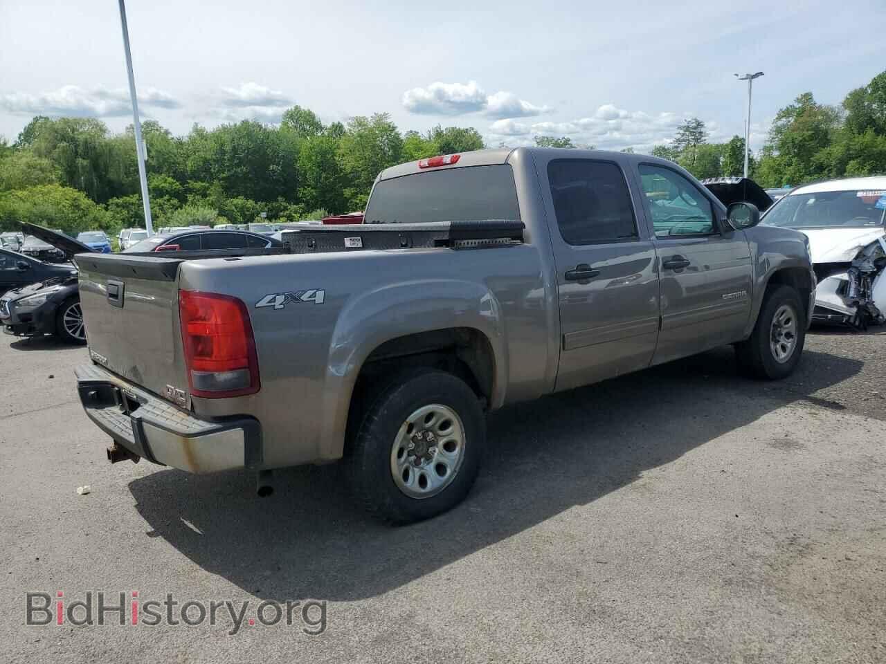 2012 GMC SIERRA - VIN: 3GTP2UEA7CG265113 - Фото 3