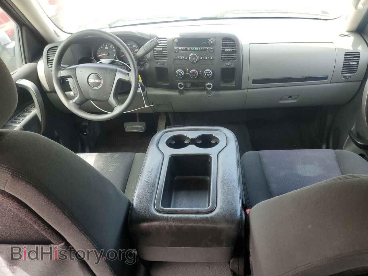 2012 GMC SIERRA - VIN: 3GTP2UEA7CG265113 - Фото 8