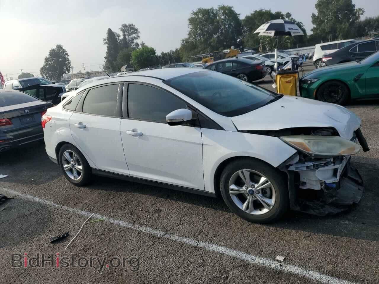 2014 FORD FOCUS - VIN: 1FADP3F21EL219181 - Фото 4