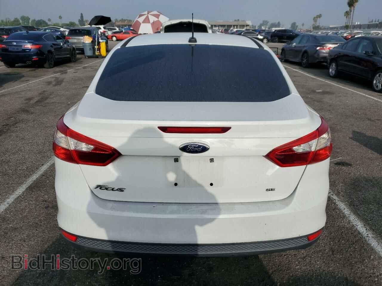 2014 FORD FOCUS - VIN: 1FADP3F21EL219181 - Фото 6