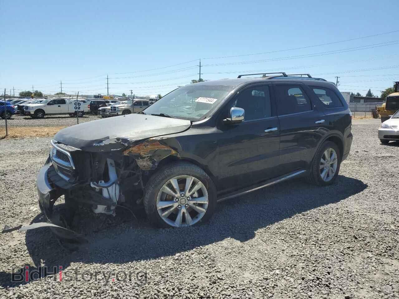 Photo 1D4RE4GG3BC653963 - DODGE All Models 2011