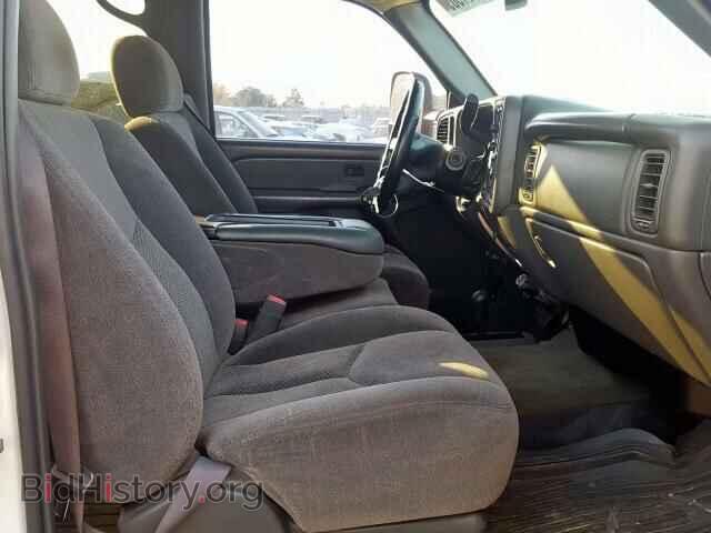 2006 CHEVROLET SILVERADO - VIN: 1GCJK33D66F162901 - Фото 5