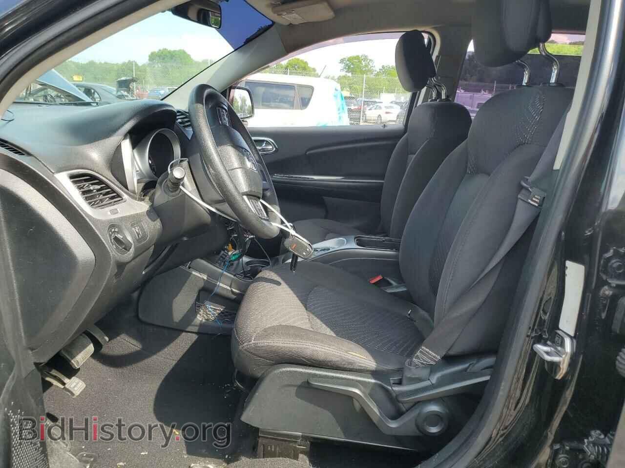 2015 DODGE JOURNEY - VIN: 3C4PDCAB3FT695087 - Фото 7