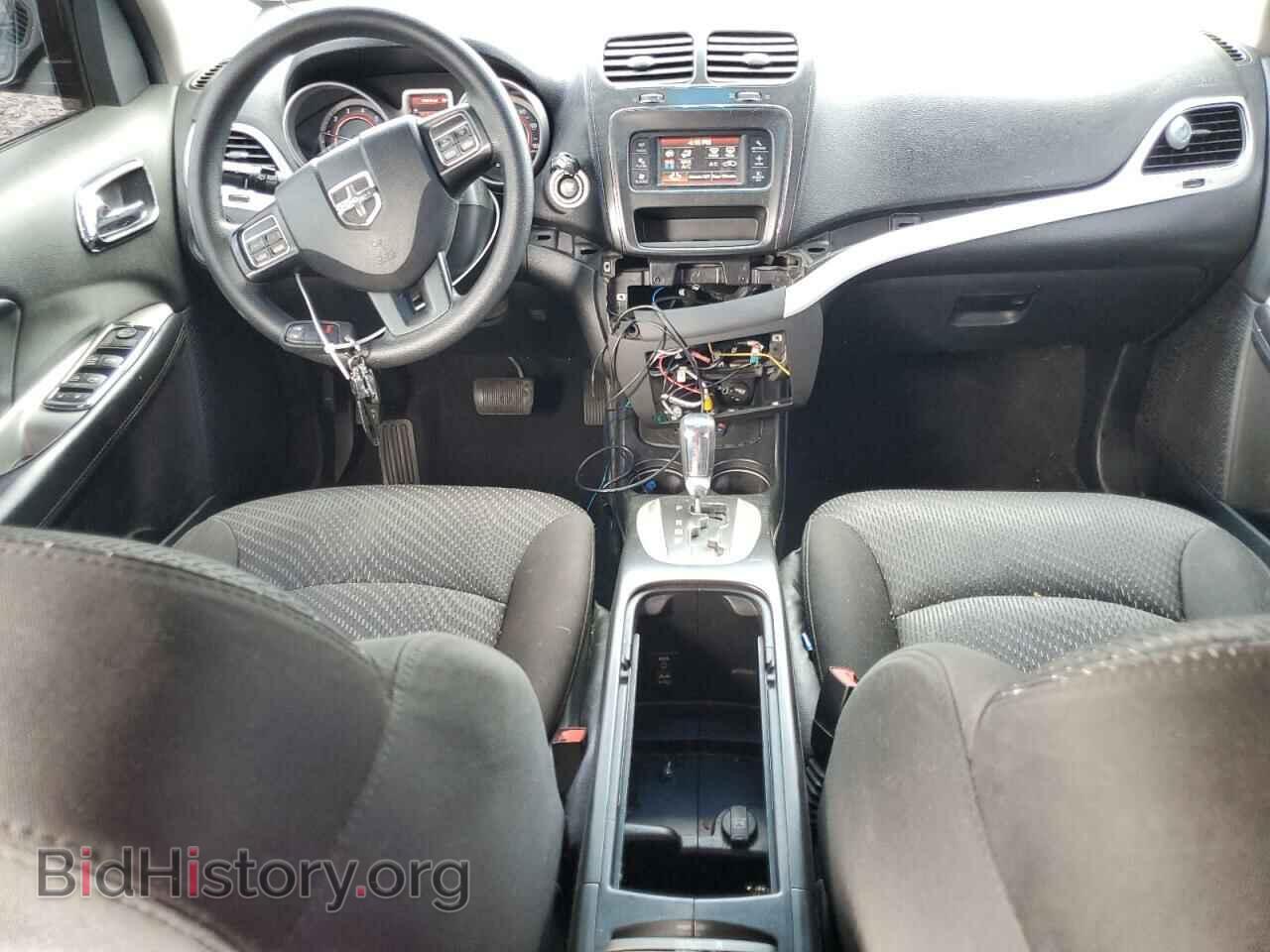 2015 DODGE JOURNEY - VIN: 3C4PDCAB3FT695087 - Фото 8