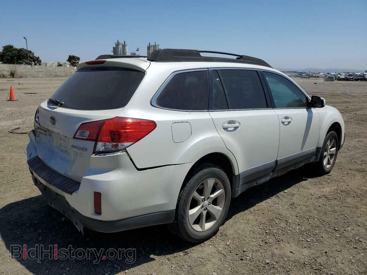 2013 SUBARU OUTBACK - VIN: 4S4BRBCC8D3277494 - Фото 3