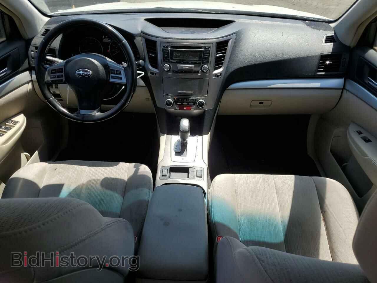 2013 SUBARU OUTBACK - VIN: 4S4BRBCC8D3277494 - Фото 8