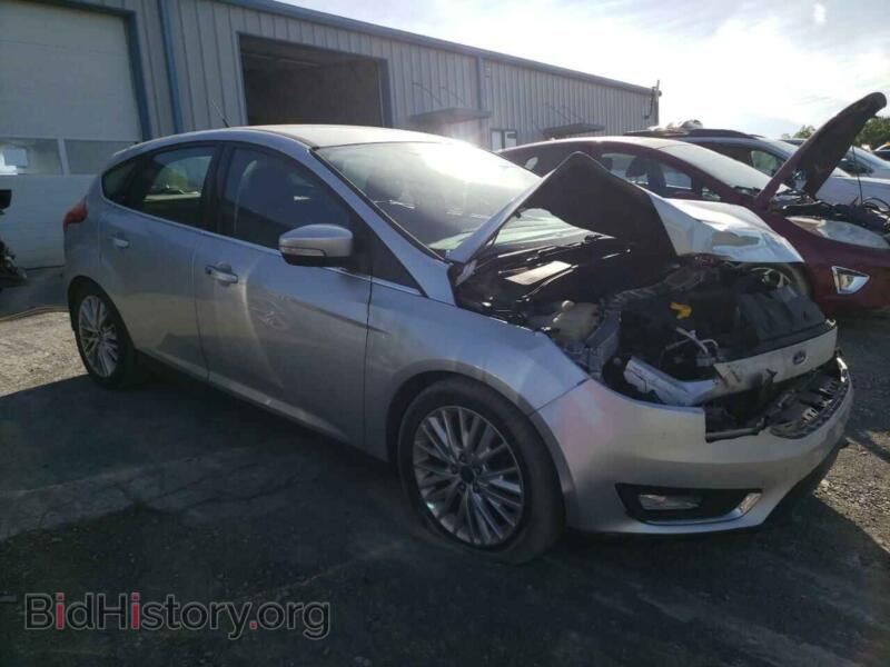 2015 Ford FOCUS (VIN 1FADP3N29FL227001) — фото 4 из 14