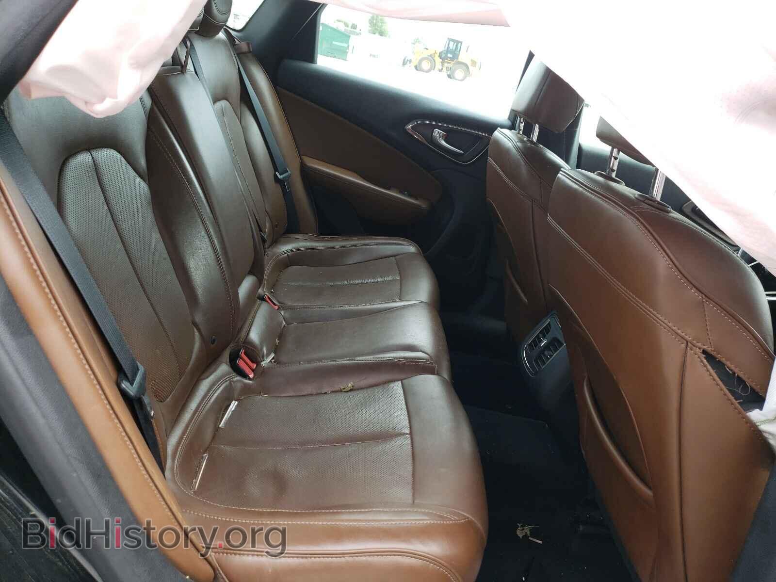 2016 CHRYSLER 200 - VIN: 1C3CCCEG4GN151663 - Photo 6