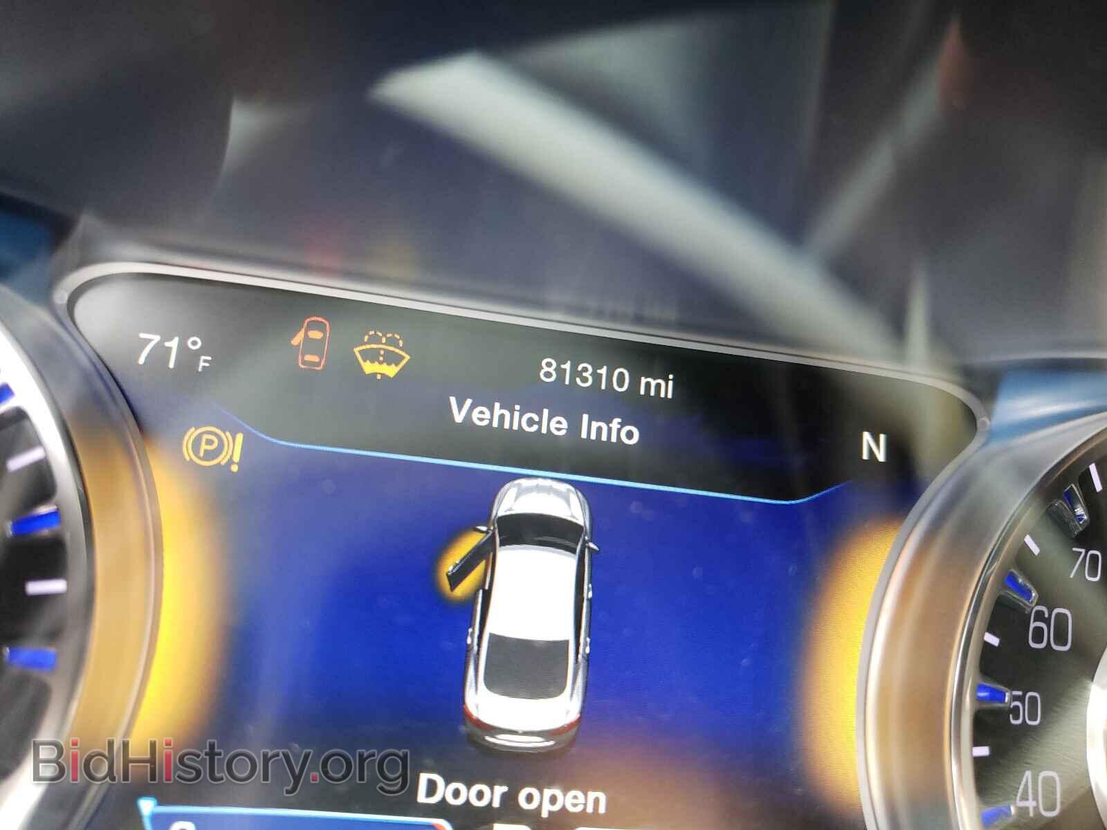 2016 CHRYSLER 200 - VIN: 1C3CCCEG4GN151663 - Photo 8