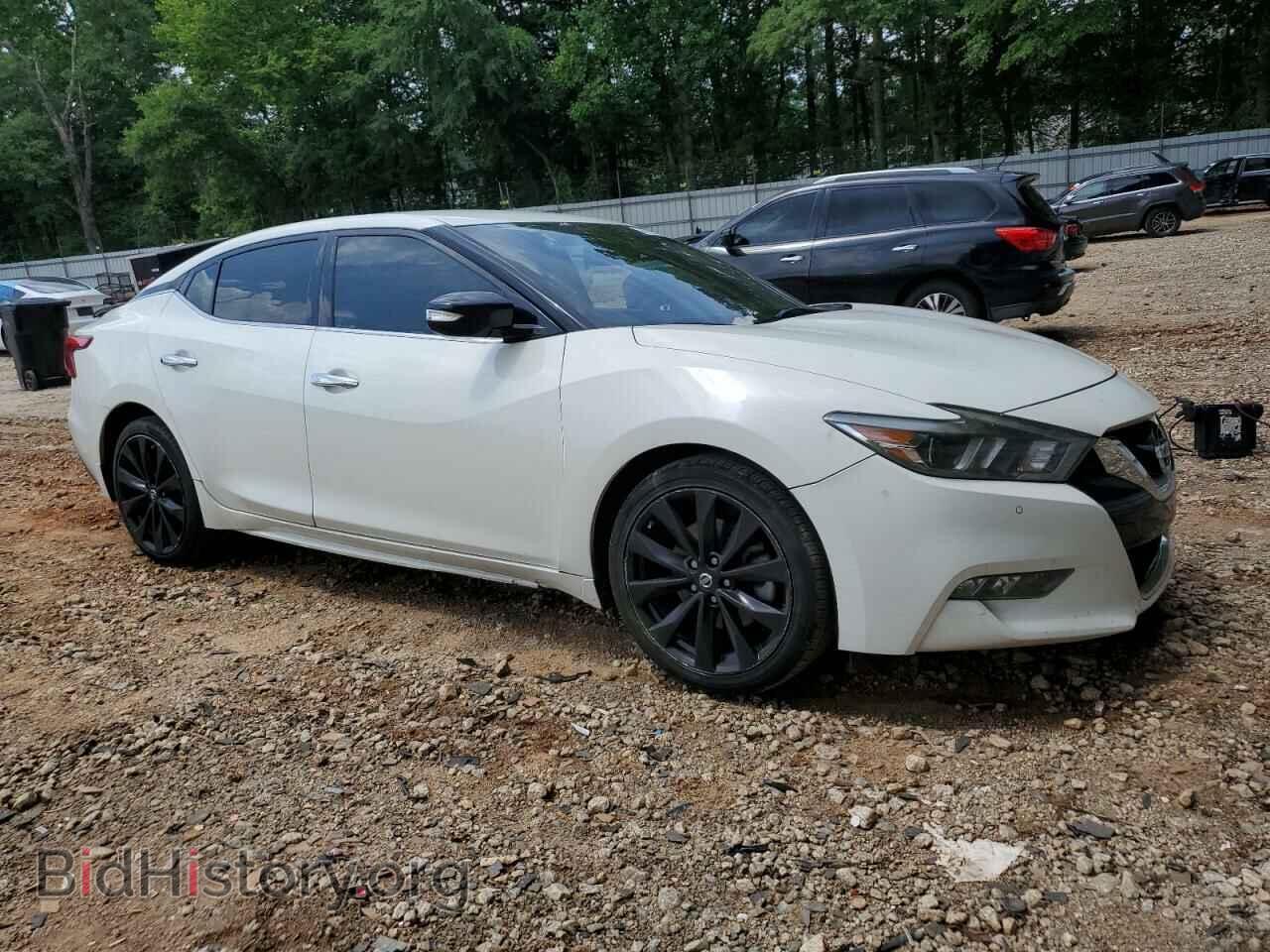2017 NISSAN MAXIMA - VIN: 1N4AA6AP1HC429924 - Фото 4