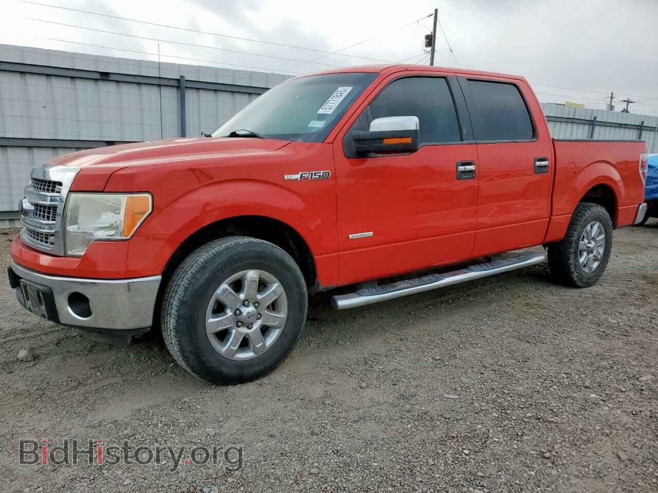 Photo 1FTFW1CT8DFC71279 - FORD F-150 2013