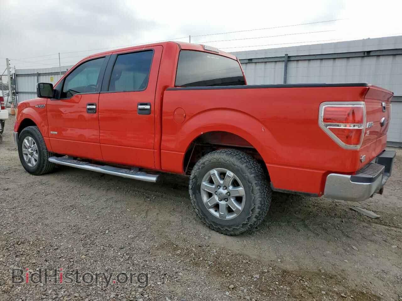 2013 FORD F-150 - VIN: 1FTFW1CT8DFC71279 - Фото 2