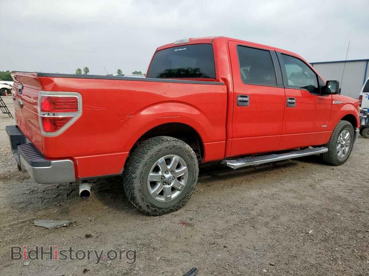2013 FORD F-150 - VIN: 1FTFW1CT8DFC71279 - Фото 3