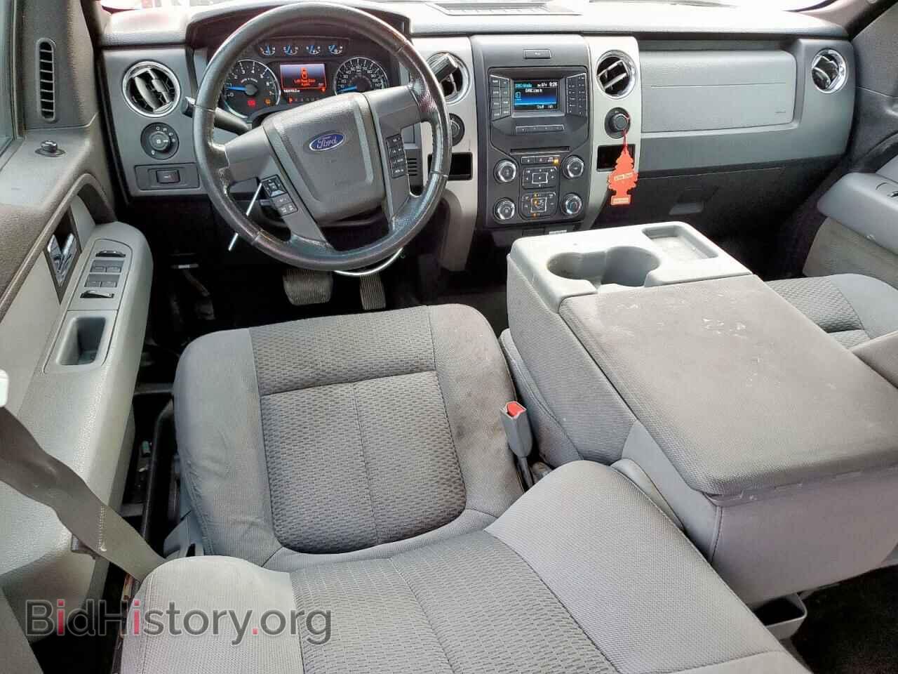 2013 FORD F-150 - VIN: 1FTFW1CT8DFC71279 - Фото 8