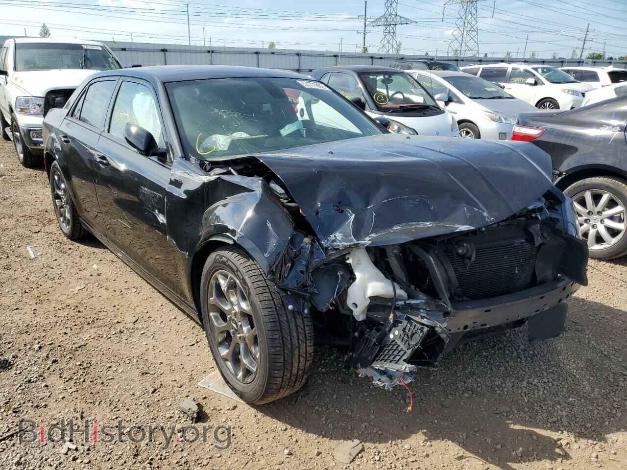 Фотография 2C3CCAGGXHH534874 - CHRYSLER 300 2017