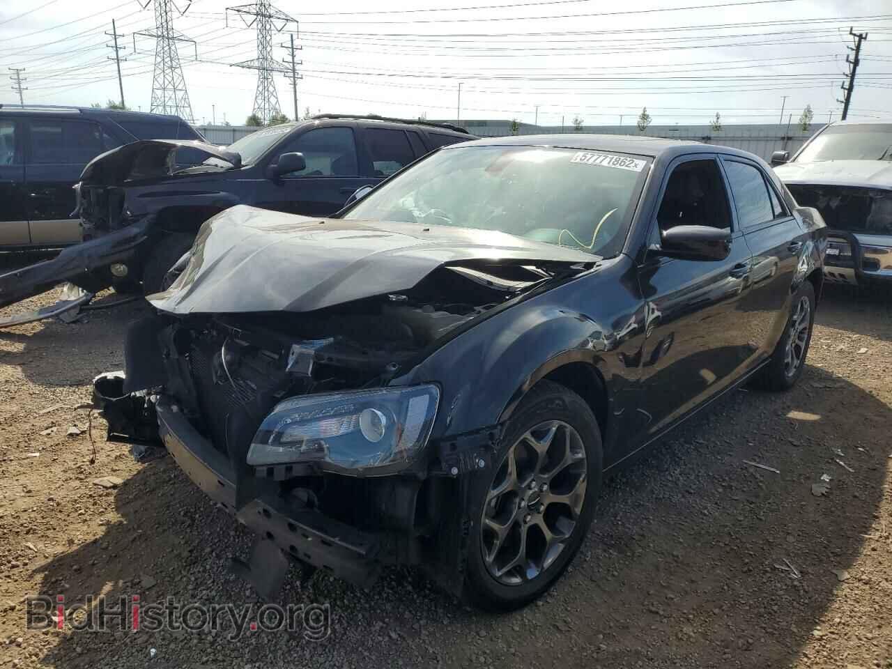 2017 CHRYSLER 300 - VIN: 2C3CCAGGXHH534874 - Фото 2