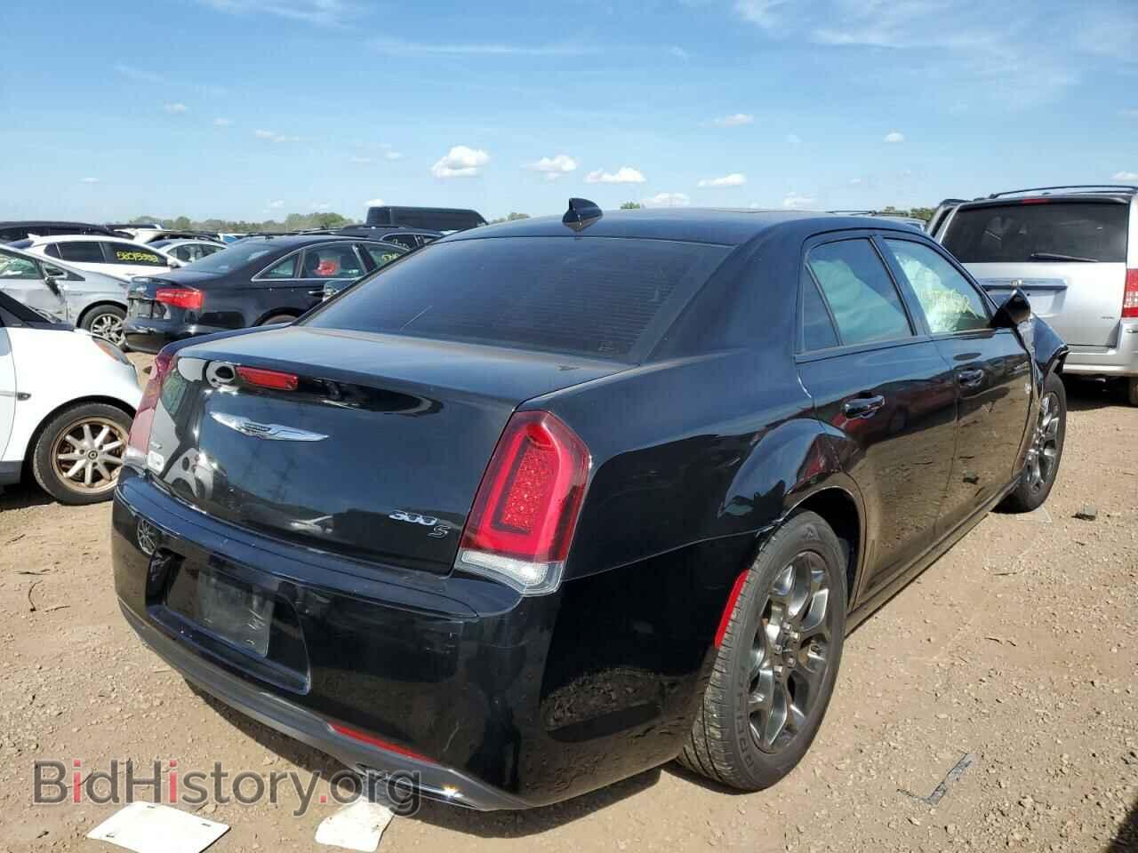 2017 CHRYSLER 300 - VIN: 2C3CCAGGXHH534874 - Фото 4