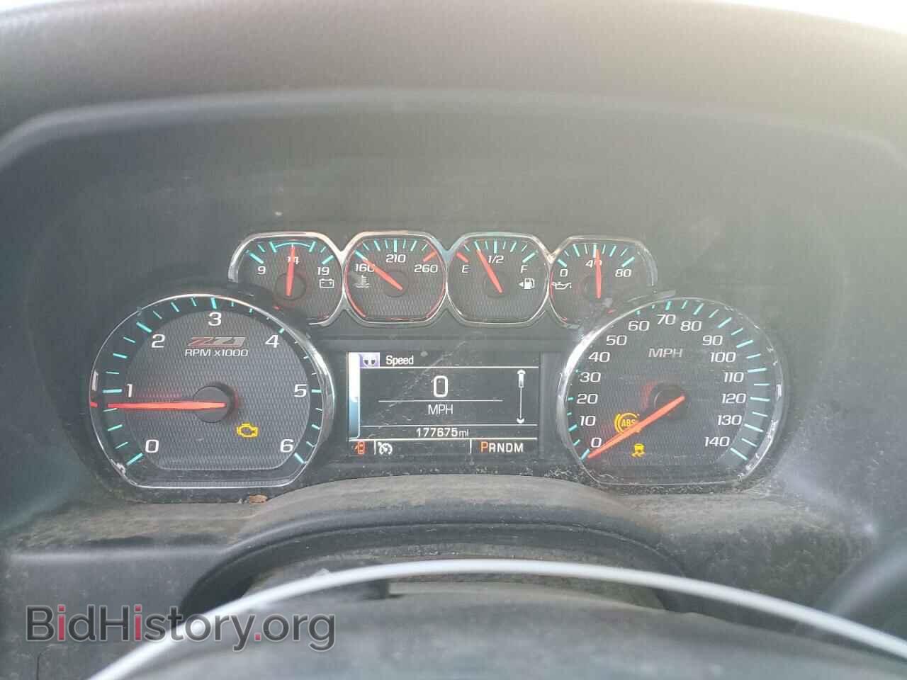 2014 CHEVROLET ALL Models - VIN: 3GCUKSEC1EG377675 - Фото 9