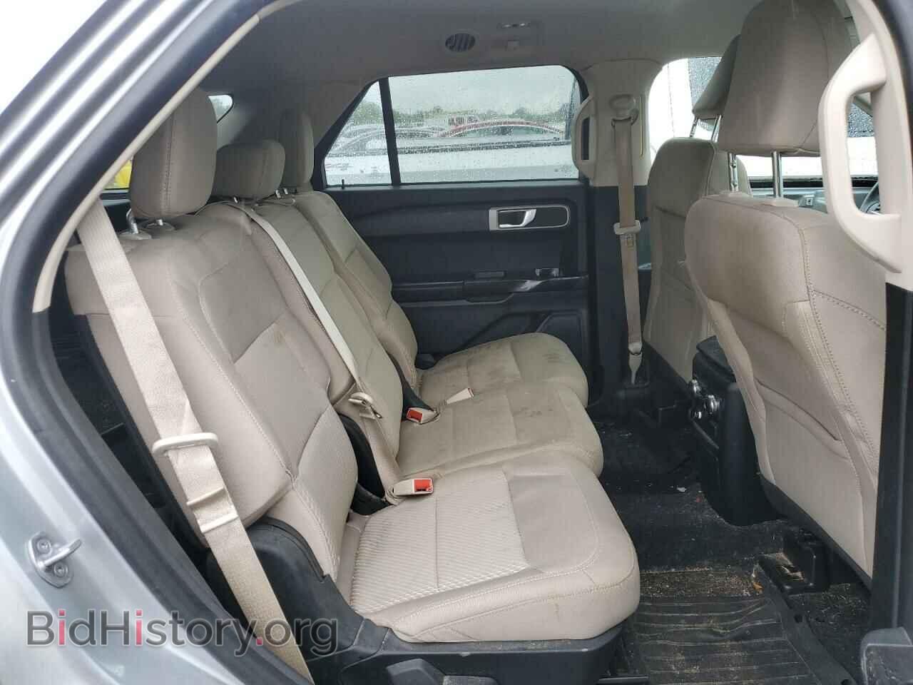 2021 FORD EXPLORER - VIN: 1FMSK8BB7MGC50375 - Фото 11