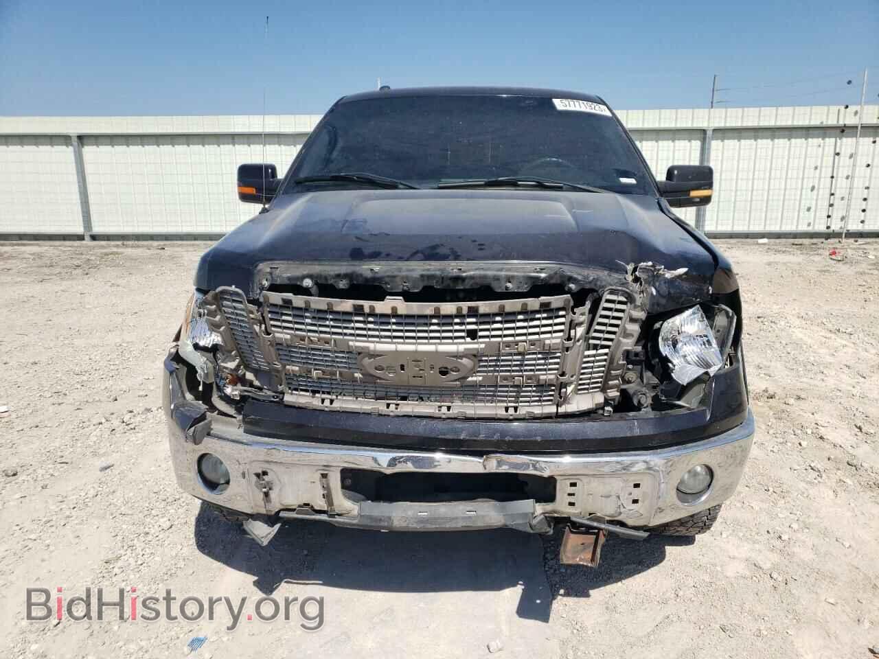 2011 FORD F-150 - VIN: 1FTFW1EF0BKD03413 - Фото 5