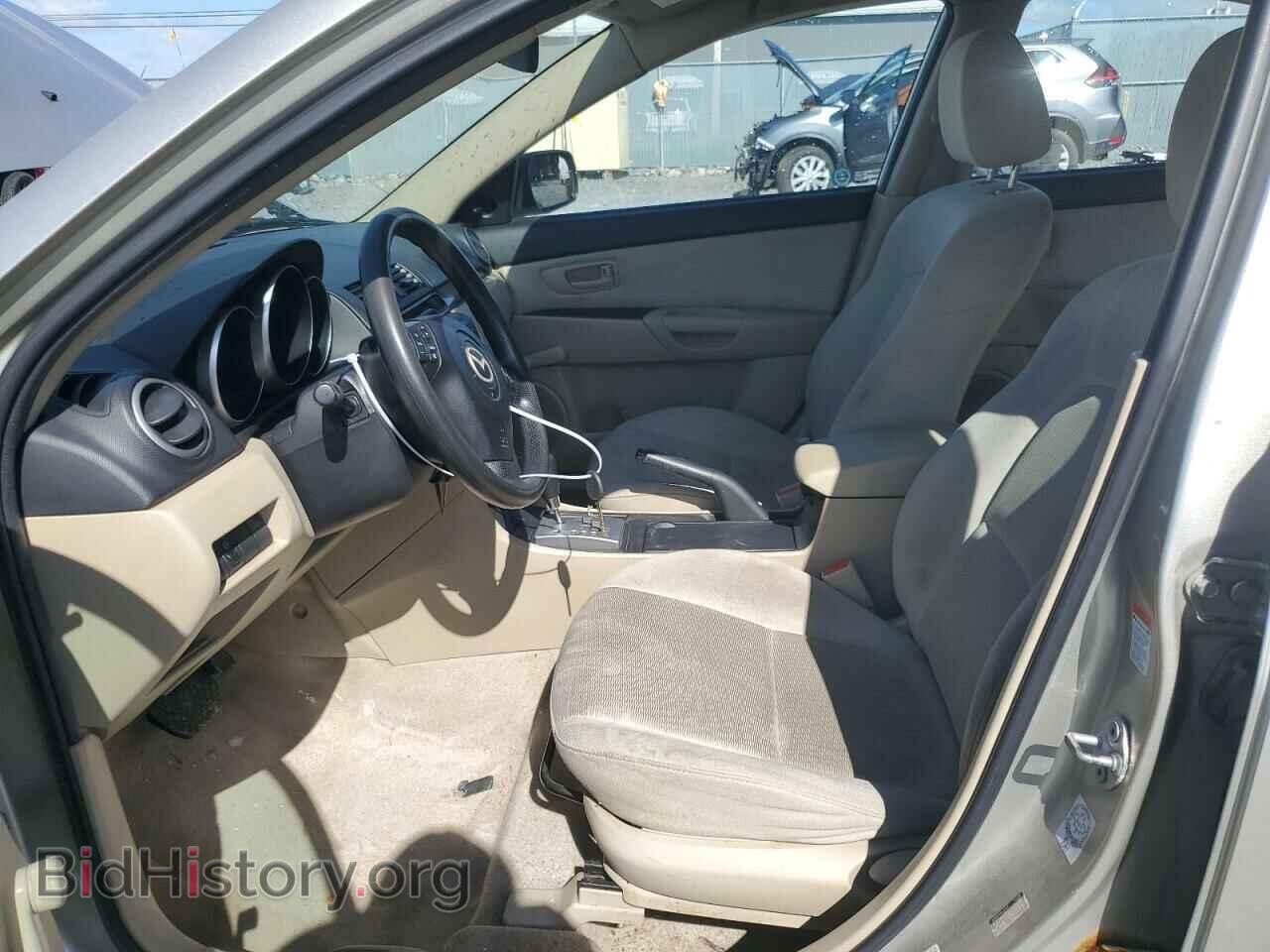 2008 MAZDA 3 - VIN: JM1BK32F781790070 - Фото 7